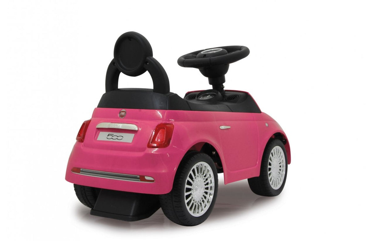 Jamara Fiat 500 Correpasillos Con Forma De Coche