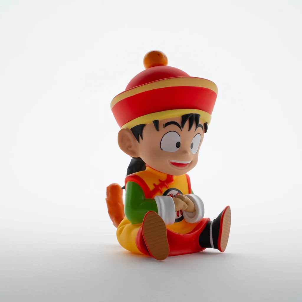 Figura Hucha Chibi Gohan Dragon Ball 16cm