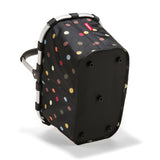 EAN 4012013532948 - Reisenthel BK7009 bolsa de compras Negro, Multicolor Cesta de la compra imagen 2
