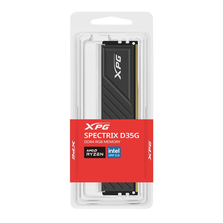 EAN 4711085943316 - XPG SPECTRIX D35G módulo de memoria 16 GB 1 x 16 GB DDR4 imagen 4