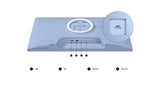 EAN 4589511175736 - JAPANNEXT JN-I238FHD120F-HSP-BB pantalla para PC 60,5 cm (23.8") 1920 x 1080 Pixeles Full HD LCD Azul imagen 4