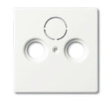 EAN 4011395128626 - Busch-Jaeger 1743-884 Blanco imagen 1