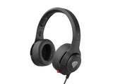 Natec Genesis Gaming Auriculares Argon 600 Adapter Black