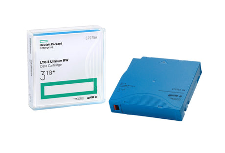 EAN 0884962925348 - HPE LTO-5 Ultrium 3TB RW Data Cartridge imagen 1