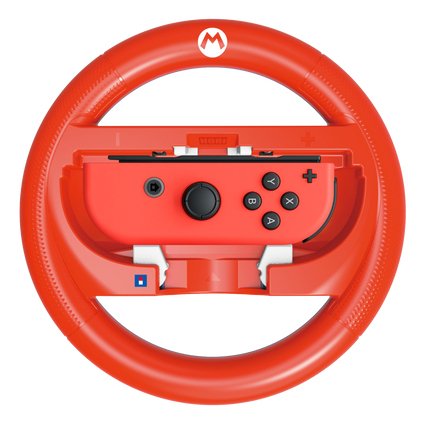 Adaptador De Volante Para Mario Kart Hori - Nintendo Switch 2 · Mario