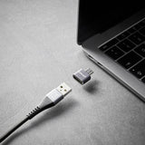 Intenso 3-Pack Usb Adaptador Mix Usb-C A Micro Mix480 Aluminiu