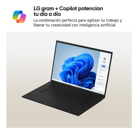 EAN 8806096458143 - LG 17Z90T-G.AA78B ordenador portatil Intel Core Ultra 7 255H Portátil 43,2 cm (17") WQXGA 16 GB LPDDR5x-S imagen 2