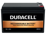 EAN 5055190180464 - Duracell DR9-12 batería para sistema ups Sealed Lead Acid (VRLA) 12 V 9 Ah imagen 1