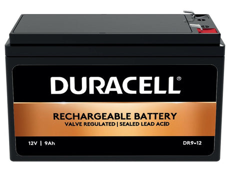 EAN 5055190180464 - Duracell DR9-12 batería para sistema ups Sealed Lead Acid (VRLA) 12 V 9 Ah imagen 1
