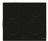EAN 4242005285082 - Bosch Serie 4 PUE611BB5E hobs Negro Integrado 60 cm Con placa de inducción 4 zona(s) imagen 1
