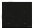 EAN 4242005285082 - Bosch Serie 4 PUE611BB5E hobs Negro Integrado 60 cm Con placa de inducción 4 zona(s) imagen 1