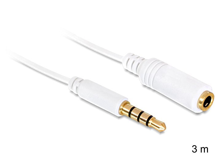 Cable Delock Audio Klinke 3.5mm