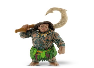 Figura Maui Vaiana Disney 12cm