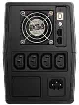 EAN 4038816137784 - ALLNET ALL91500T sistema de alimentación ininterrumpida (UPS) 1,5 kVA 900 W imagen 2