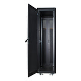 EAN 5420016846563 - LOGON RSL42U61BL armario rack 42U Rack o bastidor independiente Negro imagen 2