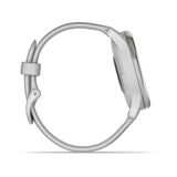 Smartwatch  Garmin Vivomove Trend Lcd 40 Mm Híbrido 254 X 346 Pixeles Pantalla Táctil Plata Gps (Satélite)