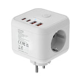 EAN 8435693114062 - Mars Gaming MDCUBE20W cargador de dispositivo móvil Blanco imagen 3