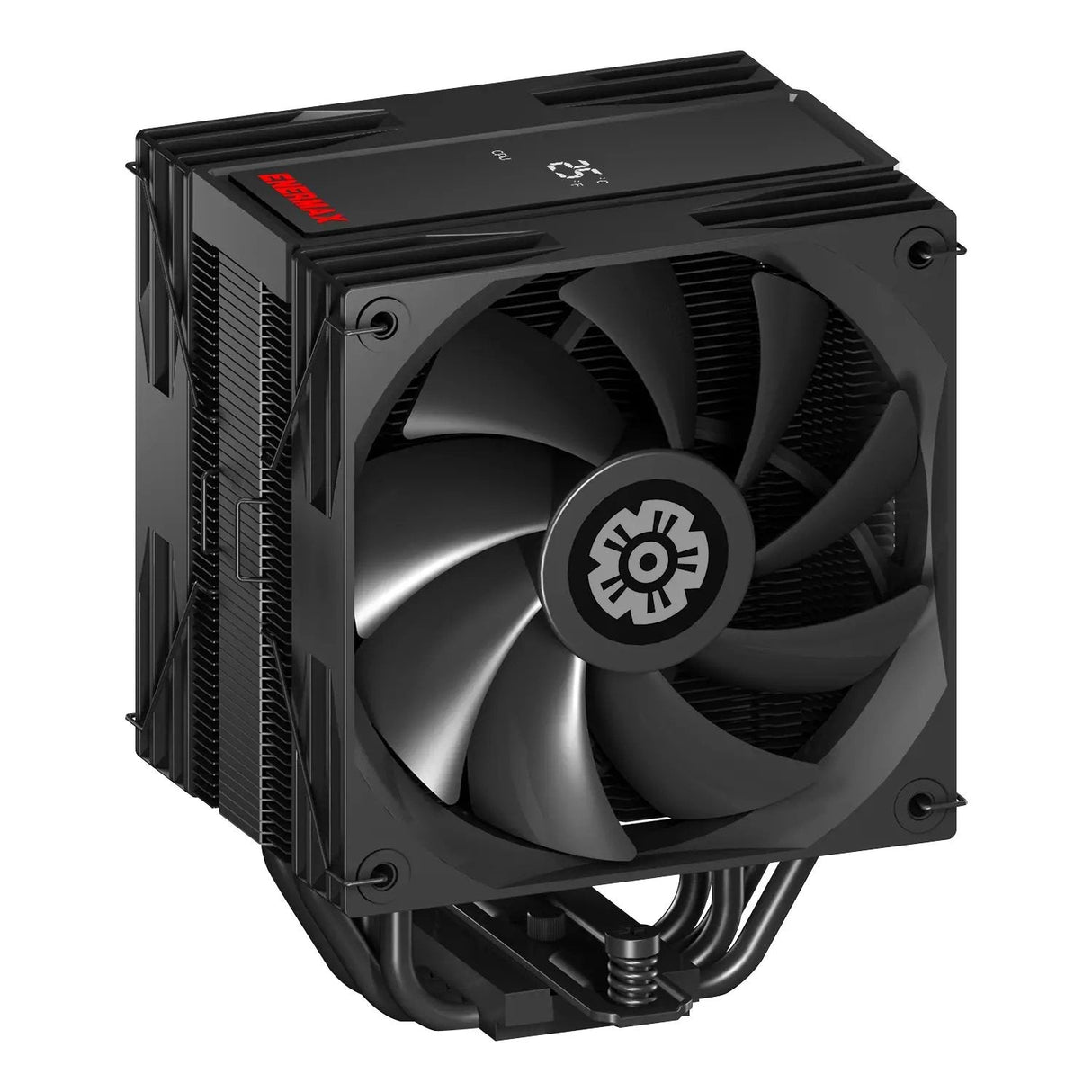 Enermax Air Cpu Cooler Ets-T41d 2x120mm Digital Am5 Lga1851