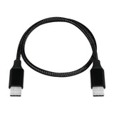 Logilink Cu0154 Cable Usb 1 M 2.0 Usb C Negro