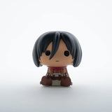 Figura Hucha Mikasa Chibi Attack On Titan