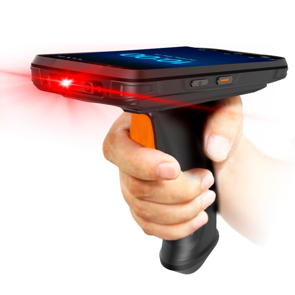 EAN 0637962336207 - AVPos AVP-DC600 ordenador móvil de mano 15,2 cm (6") 1440 x 720 Pixeles Pantalla táctil 350 g Negro imagen 3