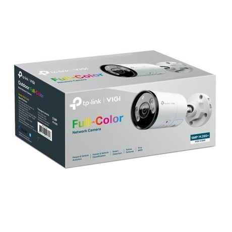 EAN 4895252506846 - TP-Link VIGI C355 Bala (forma) Cámara de seguridad IP Exterior 2880 x 1620 Pixeles Pared imagen 4