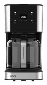 Cecotec Coffee 66 Drop & Touch (Edelstahl/Negro, 950 Watt) 272