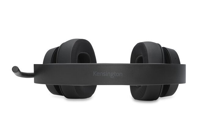 Kensington H3000 Auricular Tamaño Completo Bluetooth Inalámbrico
