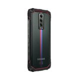 EAN 6923740271315 - Doogee Blade 10 Energy 16,7 cm (6.56") SIM doble Android 15 4G USB Tipo C 4 GB 128 GB 6150 mAh Negro, Roj imagen 5