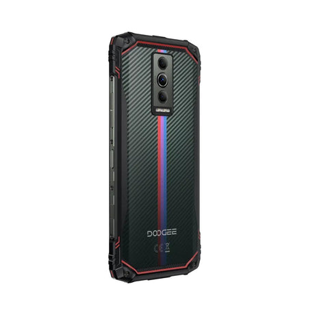EAN 6923740271315 - Doogee Blade 10 Energy 16,7 cm (6.56") SIM doble Android 15 4G USB Tipo C 4 GB 128 GB 6150 mAh Negro, Roj imagen 5