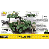 EAN 5902251022969 - COBI Willys MB imagen 3