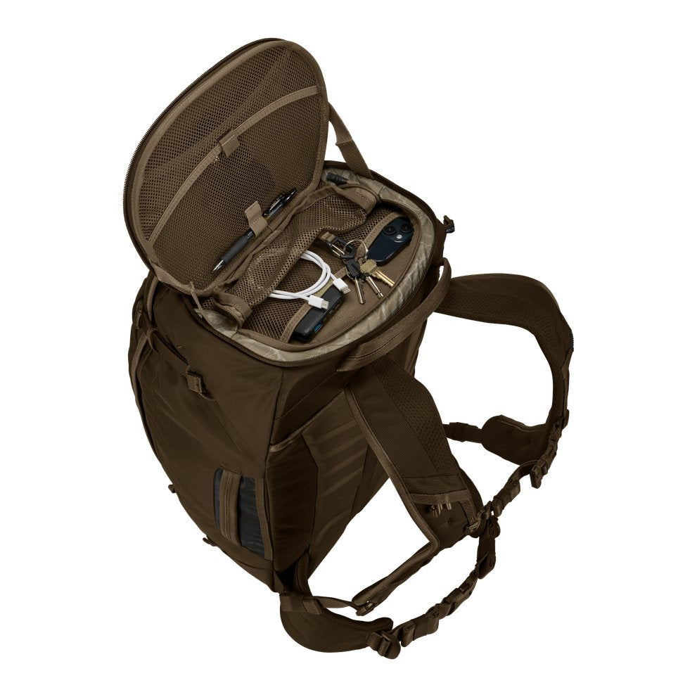 Mochila  Viaje Thule Landmark 60l - Profunda Khaki