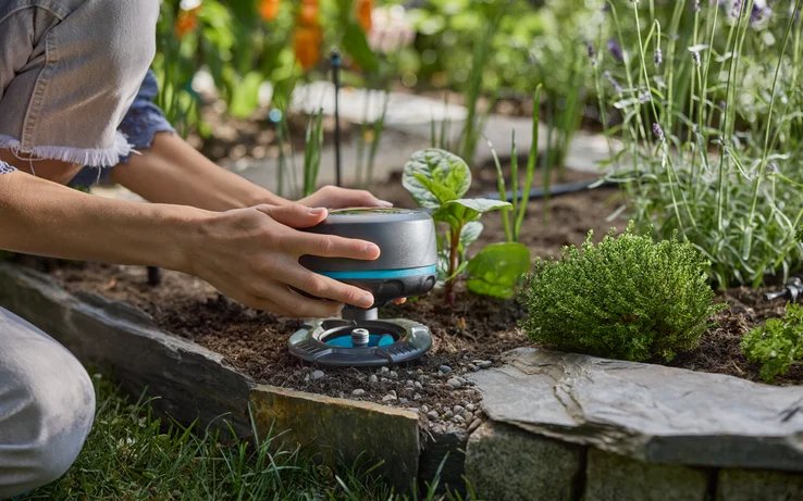 Gardena Smart Pipeline Water Control 19050-20 1905020 (19050-20)