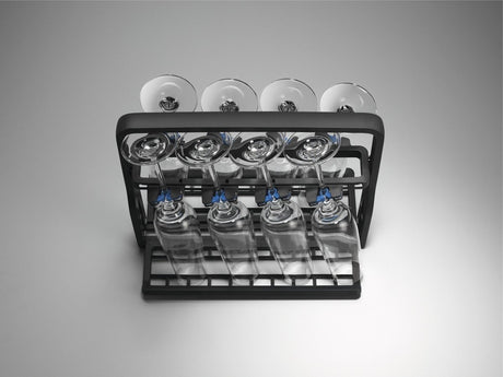 EAN 7321423447436 - Electrolux E9DHGB01 pieza y accesorio de lavavajillas Gris Cesta para copas y vasos de vino imagen 13