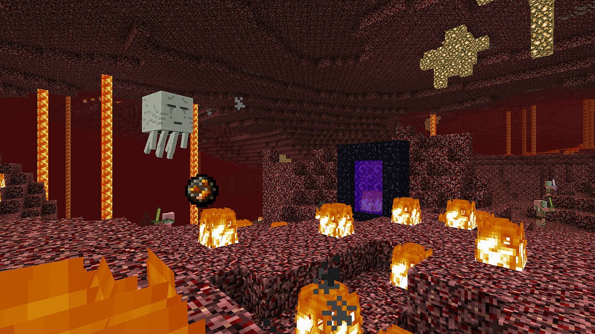 Juego Para Consola Nintendo Switch Minecraft