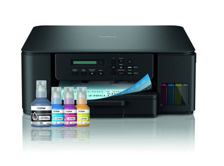 EAN 4977766841740 - Brother DCP-T580DW impresora multifunción Inyección de tinta A4 1200 x 6000 DPI Wifi imagen 7