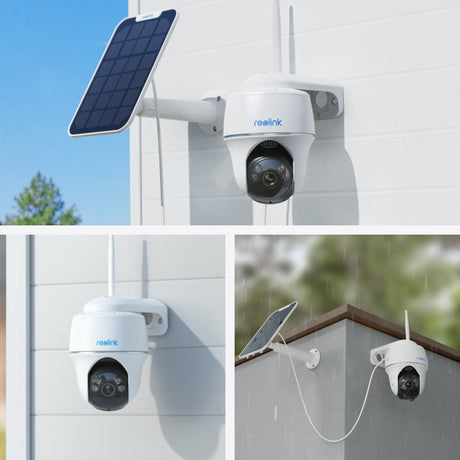 EAN 6975253983193 - Reolink Argus Series B430 Almohadilla Cámara de seguridad IP Interior y exterior 2880 x 1616 Pixeles Tech imagen 3