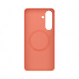 Funda Silicona Magnetica Roja Para M2