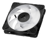 EAN 4895265000126 - ARCTIC Freezer P12 Pro A-RGB Carcasa del ordenador Ventilador 12 cm Negro, Blanco 3 pieza(s) imagen 7