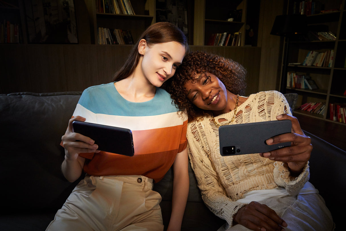 Tcl 40 Nxtpaper 5g Black