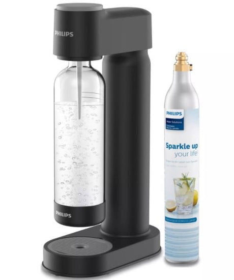 EAN 4897099301479 - Philips 4897099301479 carbonatador Plástico Negro imagen 2