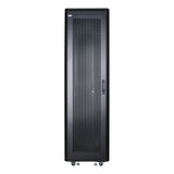 EAN 5420016846563 - LOGON RSL42U61BL armario rack 42U Rack o bastidor independiente Negro imagen 1