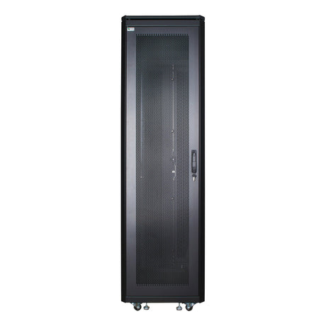 EAN 5420016846563 - LOGON RSL42U61BL armario rack 42U Rack o bastidor independiente Negro imagen 1