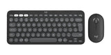 EAN 5099206115606 - Logitech 920-012239 teclado Ratón incluido Universal RF Wireless + Bluetooth QWERTY Internacional de EE.U imagen 5