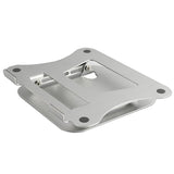 4smarts Tisch Stand Ergofix H22 F. Laptops Silver
