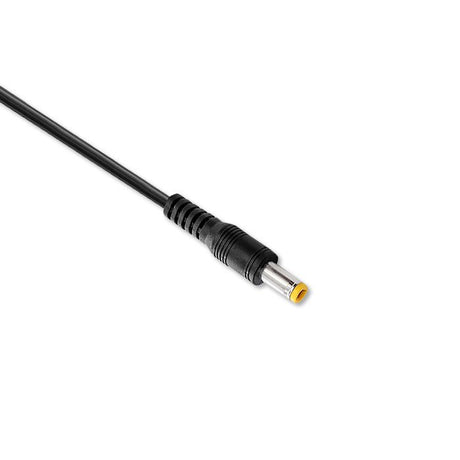 EAN 5901878524030 - Qoltec 52403 adaptador e inversor de corriente Interior 9 W Negro imagen 5