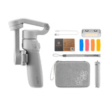 Zhiyun Tech Smooth Q4 Combo Estabilizador De Cámara Para Smartphone Blanco, Gris