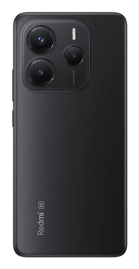 EAN 6932554405656 - Xiaomi Redmi Note 14 5G 16,9 cm (6.67") Ranura híbrida Dual SIM USB Tipo C 6 GB 128 GB 5110 mAh Negro imagen 1
