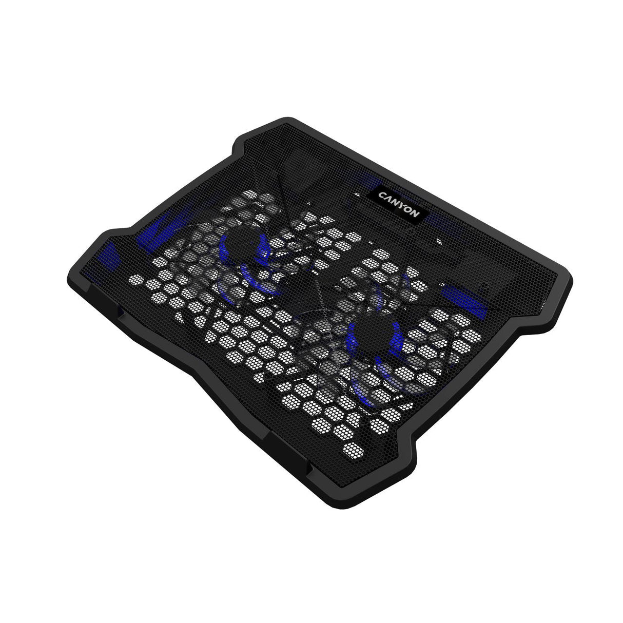 Canyon Ns03 Refrigeracion Para Portatil 39,6 Cm [15.6] 1000 Rpm Negro