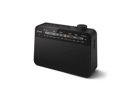EAN 4895229144255 - Philips TAR2509/10 radio Portátil Analógica Negro imagen 6